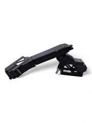 Glock/AAP-01 HPA M4 Angled Aluminum Adapter Skeletonized