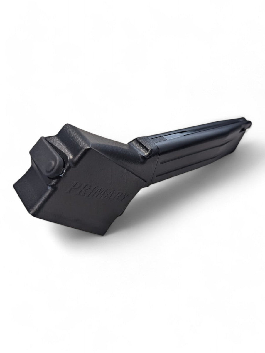 PRIMARY airsoft M4マガジンアダプター(ハイキャパ用) Hi-Capa HPA/M4 adapter – Primary Airsoft