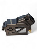 Hi - Capa HPA/M4 Angled Aluminum Adapter Skeletonized - M4
