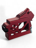 Hi - Capa HPA/M4 Angled Aluminum Adapter Skeletonized - M4