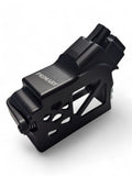 Hi - Capa HPA/M4 Angled Aluminum Adapter Skeletonized - M4
