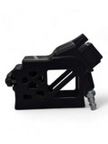 Hi - Capa HPA/M4 Angled Aluminum Adapter Skeletonized - M4