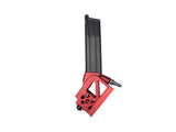 Hi - Capa HPA/M4 Angled Aluminum Adapter Skeletonized - M4