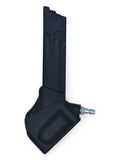 MK23 / SSX23 HPA/M4 angled adapter with magazine -
