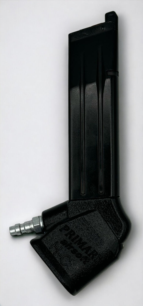 primary airsoft グロック 外部ソース アダプター HPA mp5 外部ソース】primary airsoft HI-CAPA HPA/MP5 ADAPTER GUARDER