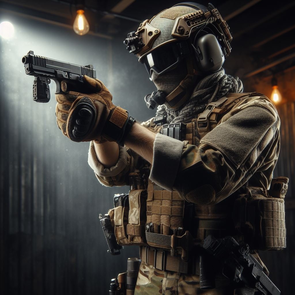 Level Up Your Life: Why Airsoft Might Be the Hobby You Didn't Know You Needed