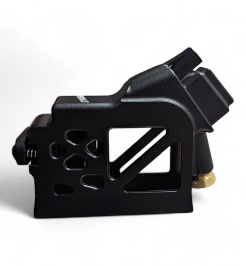 Hi-Capa HPA/M4 Angled Aluminum Adapter Skeletonized – Primary Airsoft