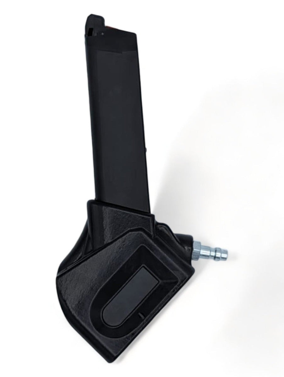 Glock/AAP-01 HPA M4 Angled Adapter – Primary Airsoft