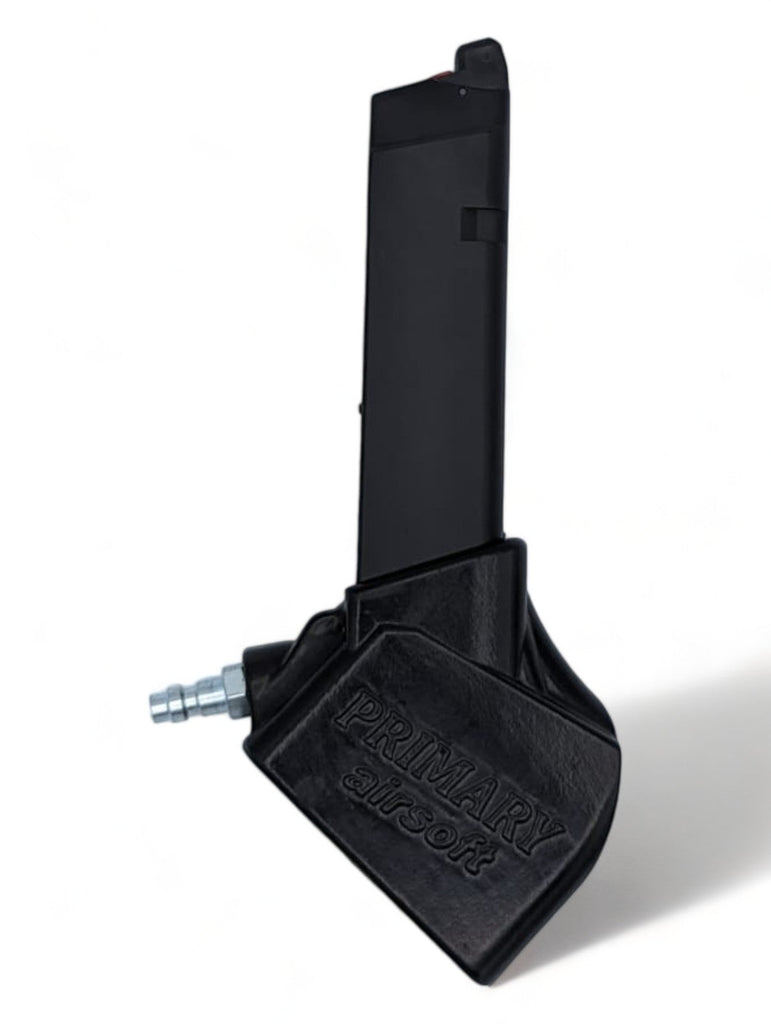 Glock/AAP-01 HPA M4 Angled Adapter – Primary Airsoft